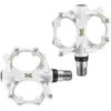 Xpedo TRVS 8 CR Pedals - White