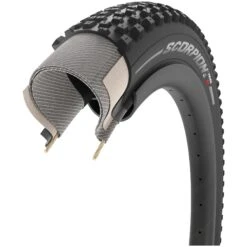 Pirelli Scorpion Trail H Folding Tire - 29x2.60" | Black -SRAM Bike Parts Sales b24 11266 scorpion trail h 3 1471199