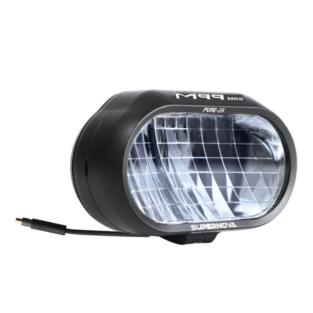 Supernova M99 Mini Pure-25 Front Light - U-Series 1 Supernova M99 Mini Pure-25 Front Light - U-Series