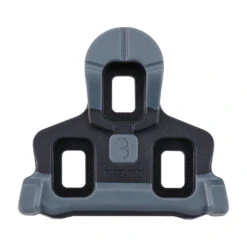 BBB Cycling PowerClip - 0° BPD-06F Pedal Cleats - Black