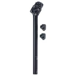 BBB Cycling ActionPost Suspension 400mm BSP-42 Seatpost - Black