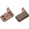 BBB Cycling Discstop HP Sintered Disc Brake Pads SRAM/Avid BBS-38S - Copper