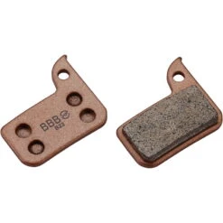 BBB Cycling Discstop HP Sintered Disc Brake Pads SRAM/Avid BBS-38S - Copper