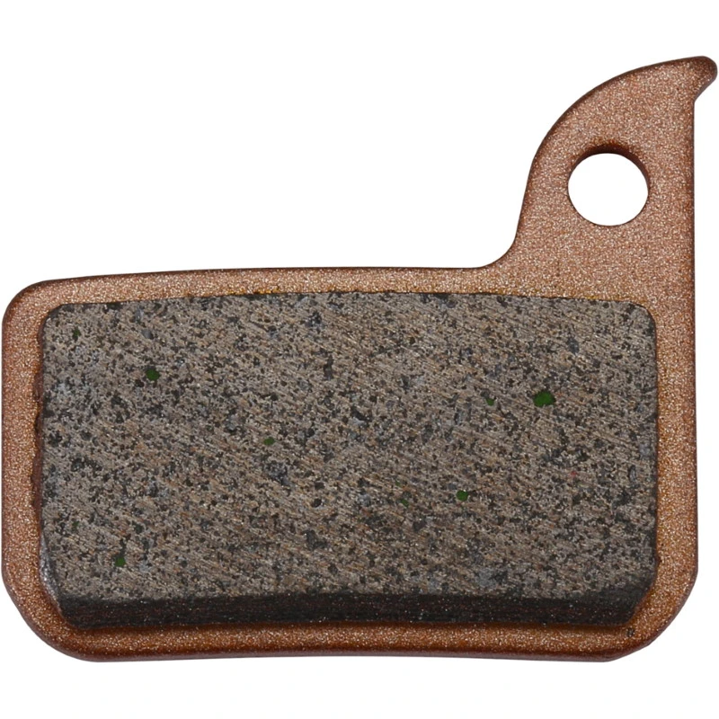 BBB Cycling Discstop HP Sintered Disc Brake Pads SRAM/Avid BBS-38S - Copper 2 BBB Cycling Discstop HP Sintered Disc Brake Pads SRAM/Avid BBS-38S - Copper - Image 2