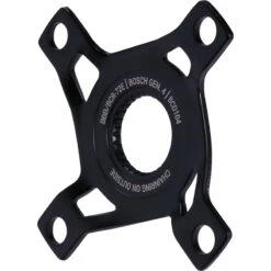 BBB Cycling Crank Spider E-Bike Mount BCR-72E Bosch G4-104/4-CL52 - Black -SRAM Bike Parts Sales bbb bcr 72e e bikemount c 1523039