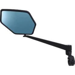 BBB Cycling E-View Clamp Mirror BBM-02 - Black