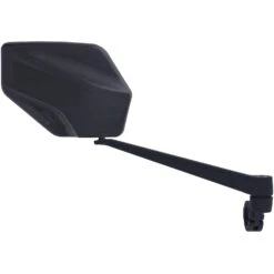 BBB Cycling E-View Clamp Mirror BBM-02 - Black -SRAM Bike Parts Sales bbb cycling e view clamp mirror bbm 02 3 1125764