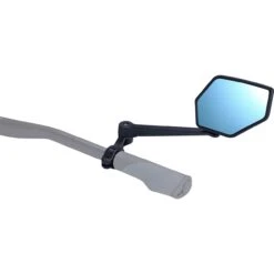BBB Cycling E-View Clamp Mirror BBM-02 - Black -SRAM Bike Parts Sales bbb cycling e view clamp mirror bbm 02 6 1125767