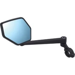 BBB Cycling E-View Clamp Mirror BBM-02 - Black -SRAM Bike Parts Sales bbb cycling e view clamp mirror bbm 02 7 1125768