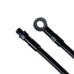 Trickstuff Kevlar Hose Kit - Banjo & M6x1 - 1700mm - Black