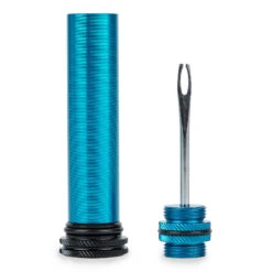 BLUECHAIN Tubeless Repair Kit (Handlebar Insert) 16 BLUECHAIN Tubeless Repair Kit (Handlebar Insert) -SRAM Bike Parts Sales bluechain tubeless repair kit handlebar insert bc9tl 0078 7s 1360458