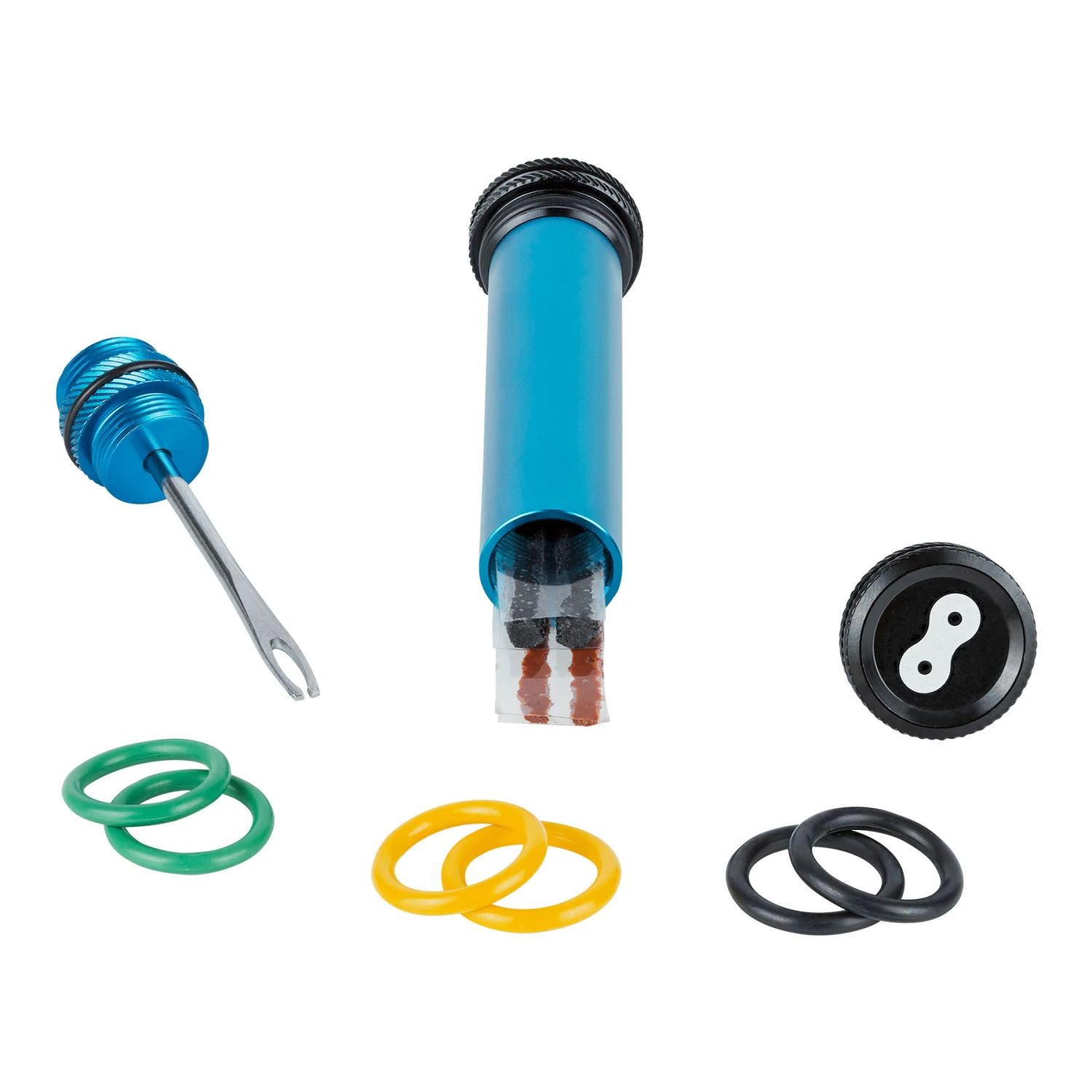 BLUECHAIN Tubeless Repair Kit (Handlebar Insert) 9 BLUECHAIN Tubeless Repair Kit (Handlebar Insert) - Image 9
