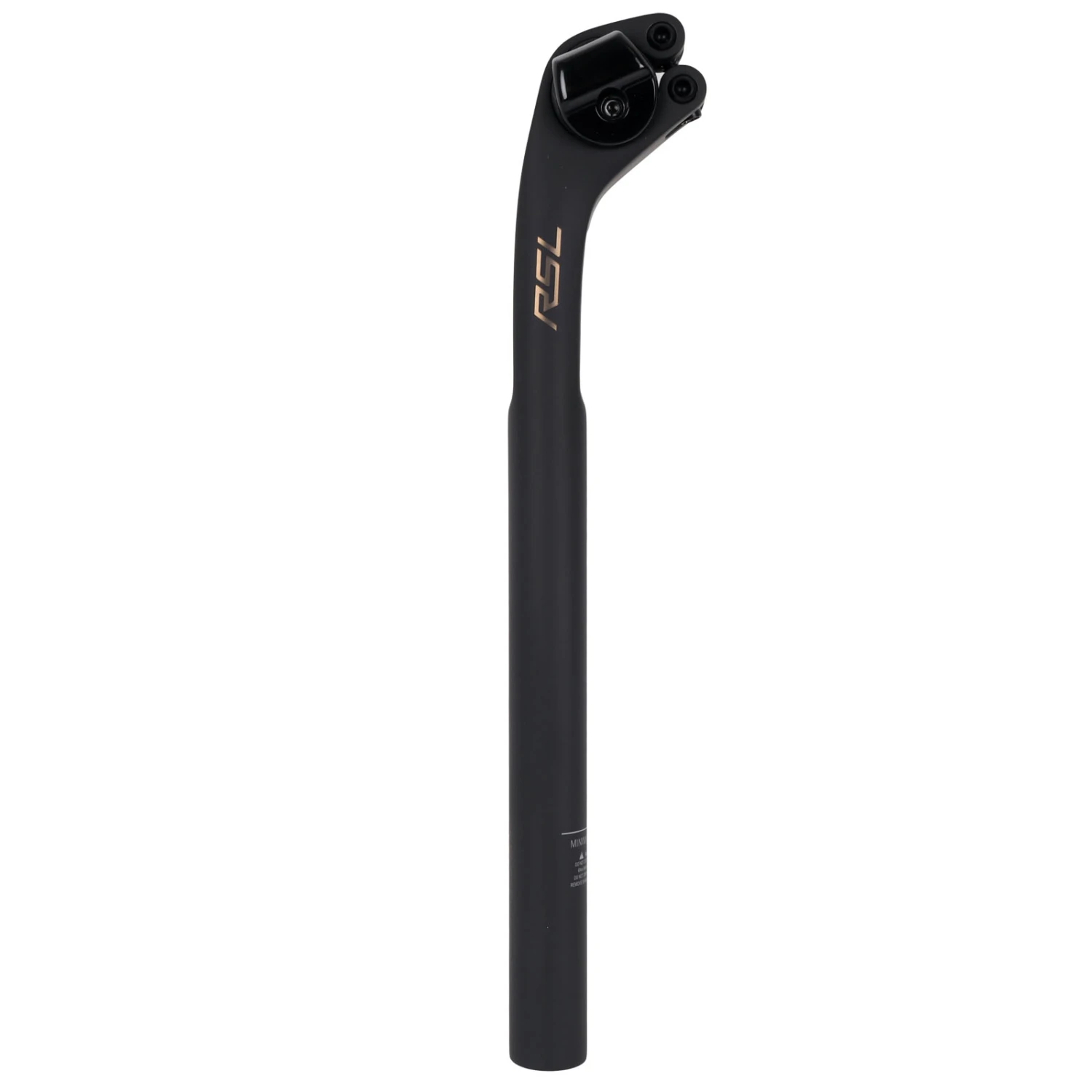 Bontrager RSL Carbon Seatpost - 27.2mm - Setback 20mm 1 Bontrager RSL Carbon Seatpost - 27.2mm - Setback 20mm