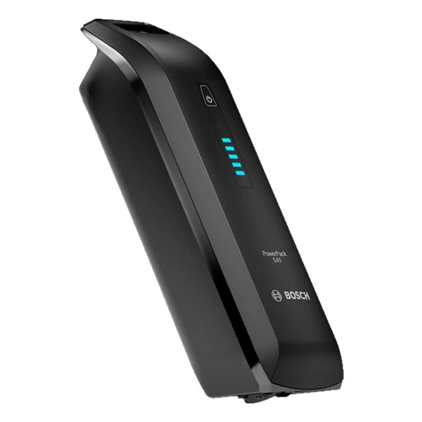 Bosch PowerPack 545 Frame Battery | The Smart System | BBP3551 - Black 1 Bosch PowerPack 545 Frame Battery | The Smart System | BBP3551 - Black