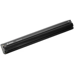 Bosch PowerTube 500 Battery - Horizontal | The Smart System | BBP3750 - Black