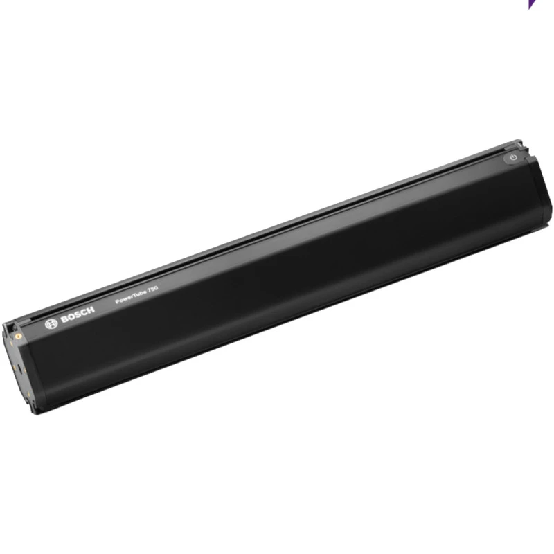 Bosch PowerTube 500 Battery - Vertical | The Smart System | BBP3751 - Black 1 Bosch PowerTube 500 Battery - Vertical | The Smart System | BBP3751 - Black