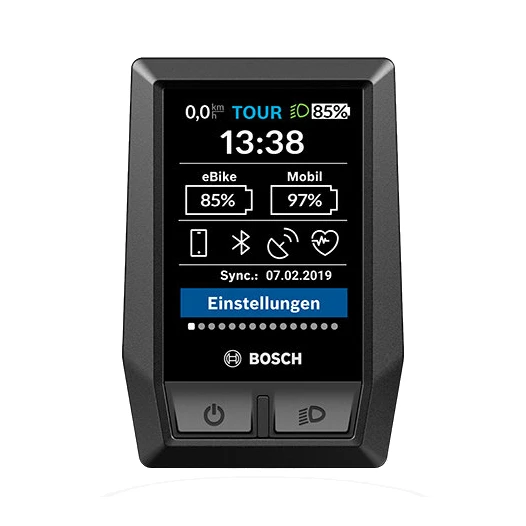 Bosch Kiox Retrofit Kit - Display Incl. Control Unit - 1500mm - 1270020424 - Black 4 Bosch Kiox Retrofit Kit - Display Incl. Control Unit - 1500mm - 1270020424 - Black - Image 4