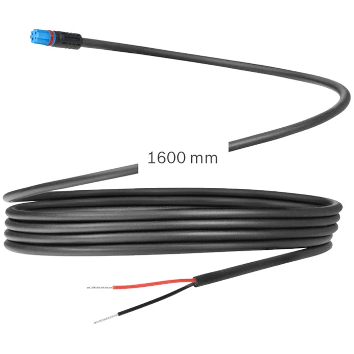 Bosch Cable For Front Light - 1600mm | The Smart System | BCH3320_1600 1 Bosch Cable For Front Light - 1600mm | The Smart System | BCH3320_1600