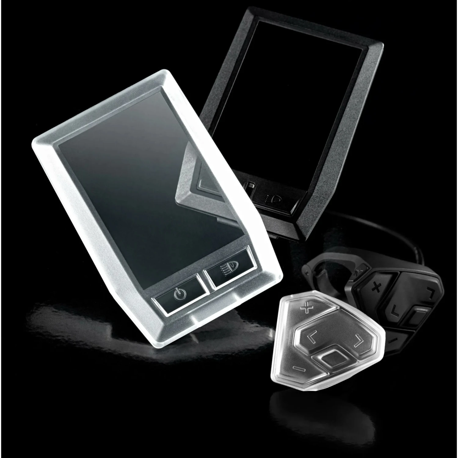 Bosch MH Cover KIOX 2IN1 EDITION - Protective Cover For E-Bike Display & Control Unit 2 Bosch MH Cover KIOX 2IN1 EDITION - Protective Cover For E-Bike Display & Control Unit - Image 2