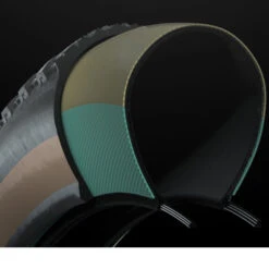 CADEX AR Folding Tire | AR-S Dual Compound | Dual Shield | Tubeless Ready - 40-622 -SRAM Bike Parts Sales cadex ar tire gravel black brown protection 1340602