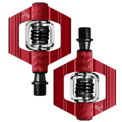 Crankbrothers Candy 2 Clipless Pedals - Red