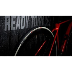 Challenge Criterium RS Folding Tire - Team Edition | TLR | SCC | PPS Ganzo - 25-622 | White/black -SRAM Bike Parts Sales challenge handmade tlr criterium rs top side 1495448