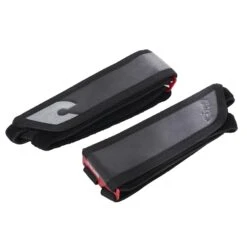 Cinelli Kinks Straps - Reflective Black