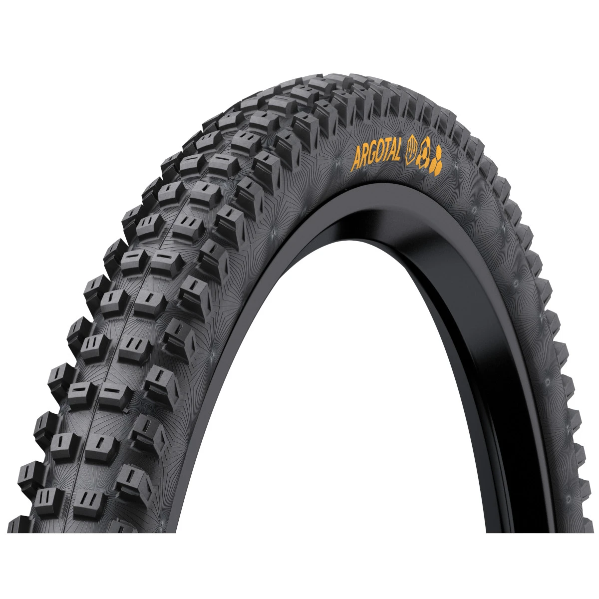 Continental Argotal - Trail Endurance - MTB Folding Tire - 27.5x2.60" 1 Continental Argotal - Trail Endurance - MTB Folding Tire - 27.5x2.60"