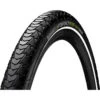 Continental ECONTACT Plus Wire Bead Tire - SafetyPlus Pro - ECE-R75 - 28x2.00"