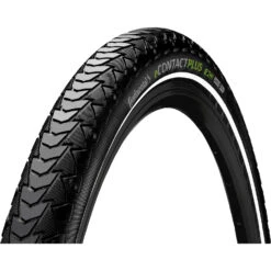 Continental ECONTACT Plus Wire Bead Tire - SafetyPlus Pro - ECE-R75 - 28x2.00"