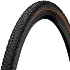 Continental Terra Speed Folding Tire - Gravel | ProTection - 40-622 - Black/transparent
