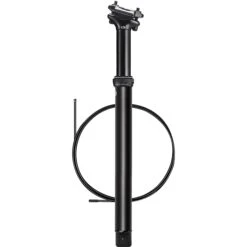 Crankbrothers Highline 3 Dropper Seatpost - 80mm - 30.9mm - Black