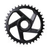 CUBE ACID HYBRID PRO HPA E-MTB Direct Mount Chainring | Bosch Gen 4 - 12-Speed - Narrow Wide - Black