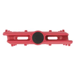 Dartmoor Candy Flat Pedal - Red -SRAM Bike Parts Sales dartmoor candy red 015 1051809