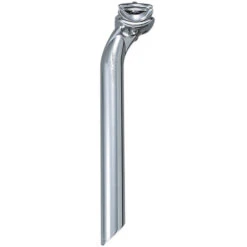 Dia-Compe Dia Compe Gran Compe Seatpost - 250mm - 27.2mm - Silver
