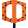 DMR V11 Flat Pedals - Orange