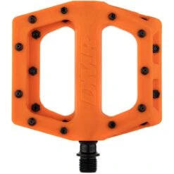 DMR V11 Flat Pedals - Orange