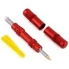 Dynaplug Racer Pro Tubeless Tire Repair Kit - Red
