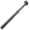 E-thirteen E*thirteen Vario Infinite Dropper Post | Travel: 180-210mm - 31.6mm - Black