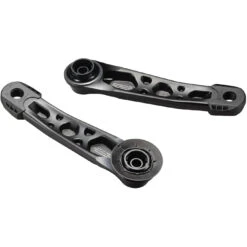 E-thirteen E*thirteen Helix Race E*spec Crankarms | 24mm ISIS - Black -SRAM Bike Parts Sales e13 helix race e spec crank black underside 1496021