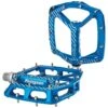 Hope F22 Flat Pedals - Blue
