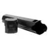 FAZUA Downtube Cover For Ride 50 - Black