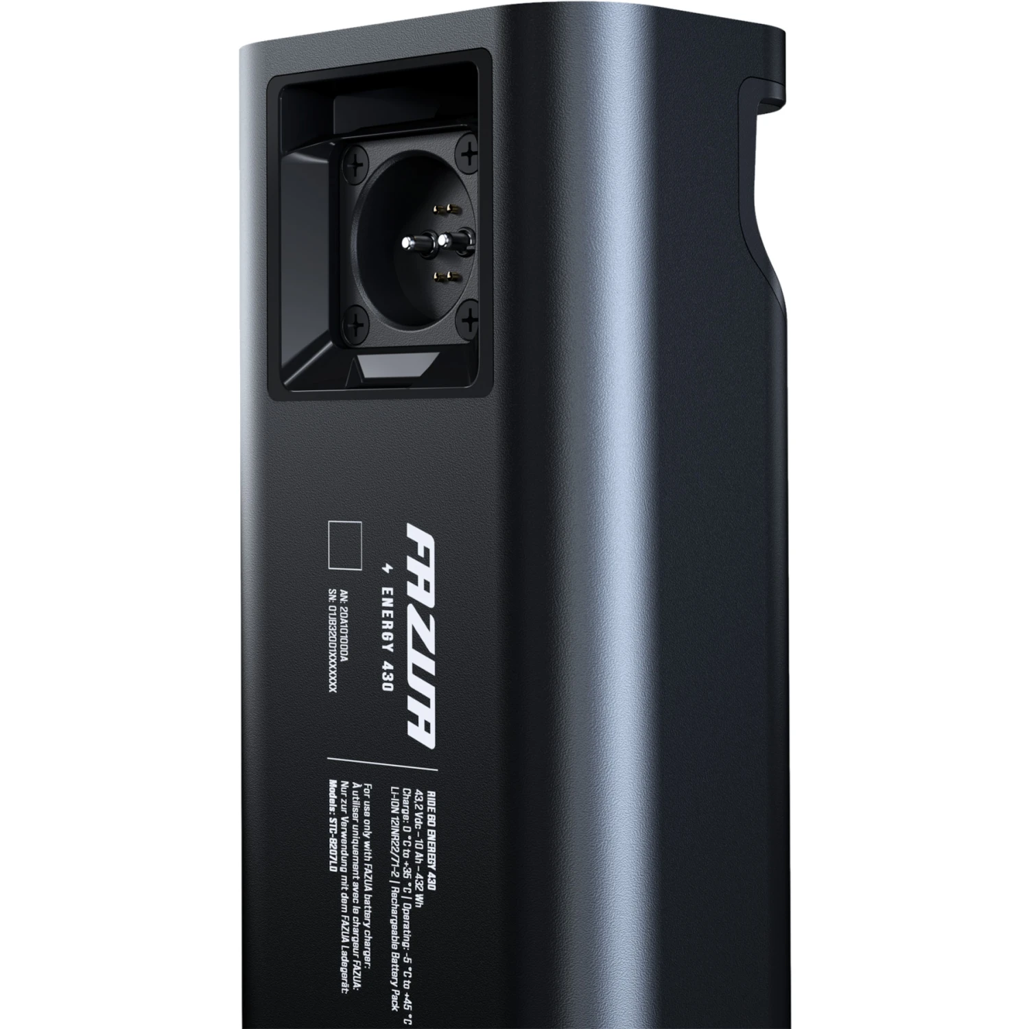 FAZUA Energy 430 Battery | Ride 60 3 FAZUA Energy 430 Battery | Ride 60 - Image 3