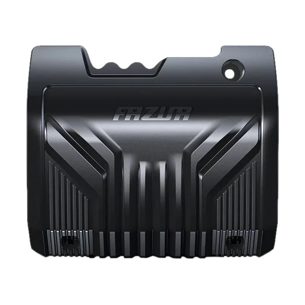 FAZUA Cover For Ride 50 Bottom Bracket G2 - Black 2 FAZUA Cover For Ride 50 Bottom Bracket G2 - Black - Image 2