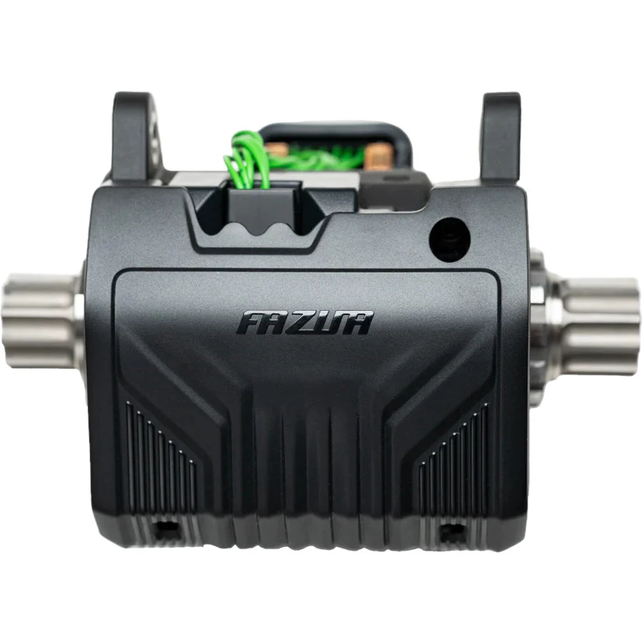 FAZUA Cover For Ride 50 Bottom Bracket G2 - Black 3 FAZUA Cover For Ride 50 Bottom Bracket G2 - Black - Image 3