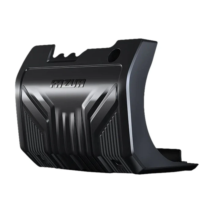 FAZUA Cover For Ride 50 Bottom Bracket G2 - Black 1 FAZUA Cover For Ride 50 Bottom Bracket G2 - Black