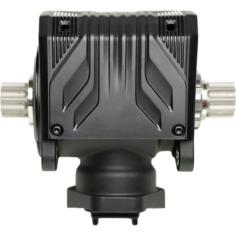 FAZUA Cover For Ride 50 Bottom Bracket G2 - Black 4 FAZUA Cover For Ride 50 Bottom Bracket G2 - Black - Image 4