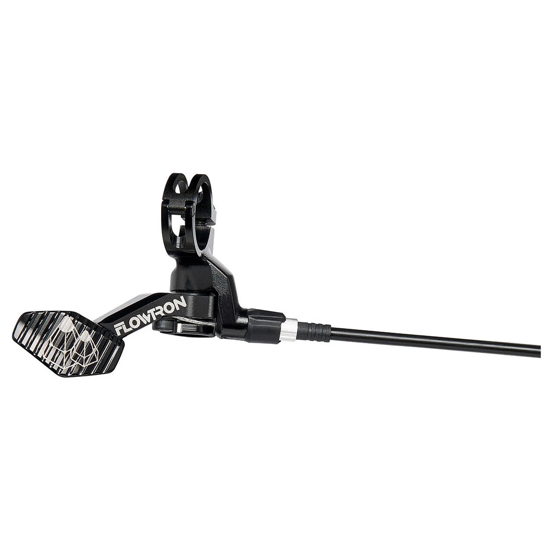 FSA Flowtron 27.2 XC Dropper Seatpost With Remote Lever - ITC Clamping - 100mm Travel 2 FSA Flowtron 27.2 XC Dropper Seatpost With Remote Lever - ITC Clamping - 100mm Travel - Image 2