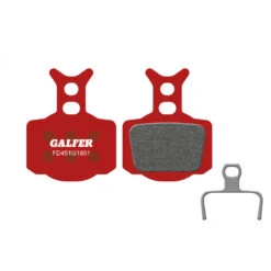Galfer Advanced G1851 Disc Brake Pads - FD451 | Formula Mega, The One, R