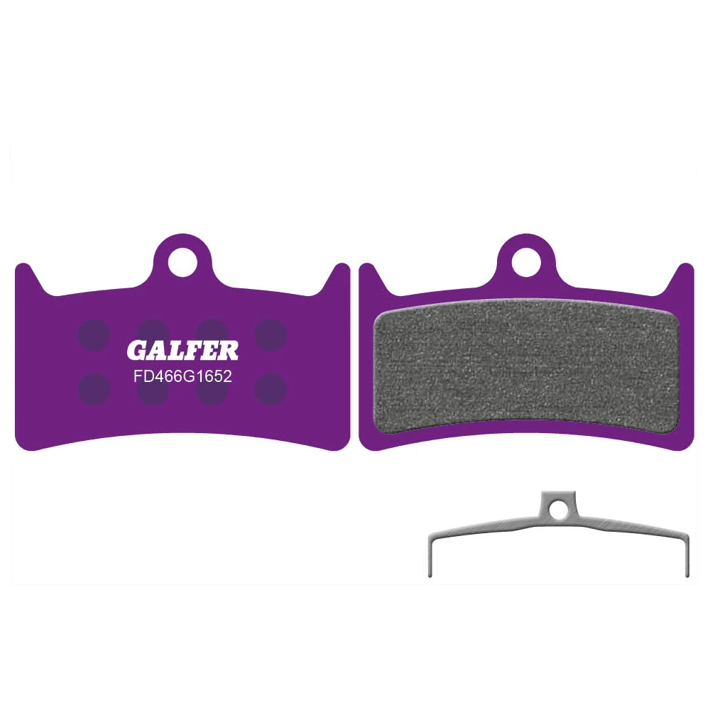 Galfer E-Bike G1652 Disc Brake Pads - FD466 | Hope V4 / Trickstuff Maxima 1 Galfer E-Bike G1652 Disc Brake Pads - FD466 | Hope V4 / Trickstuff Maxima